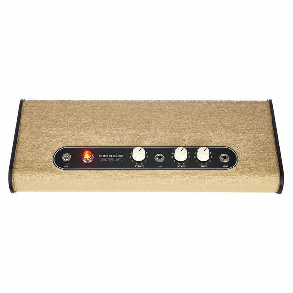 Surfy Industries Surfybear Classic Reverb BL
