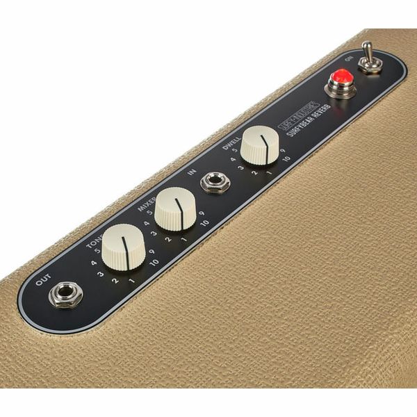 Surfy Industries Surfybear Classic Reverb BL