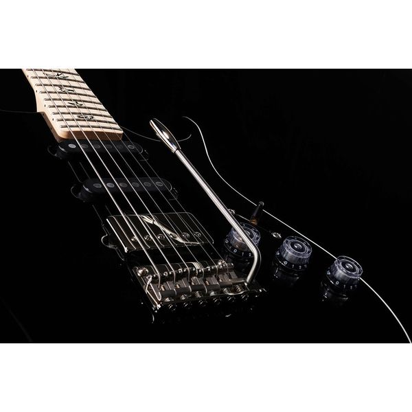 PRS Fiore Black Iris