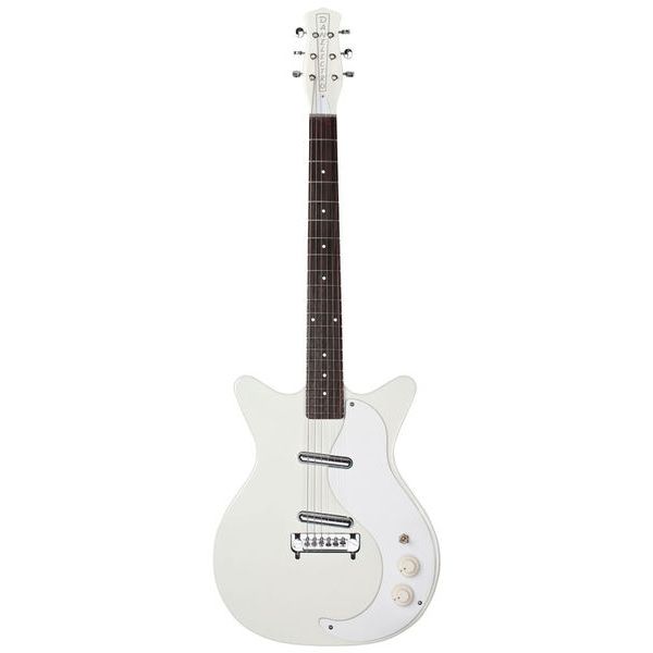 Danelectro DE 59M NOS+ White