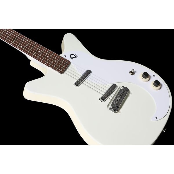 Danelectro 59M NOS+ DC White