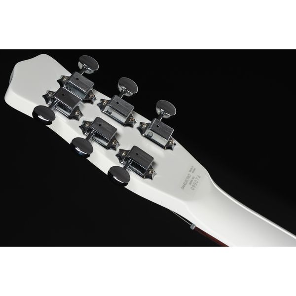 Danelectro 59M NOS+ DC White