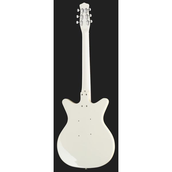 Danelectro 59M NOS+ DC White