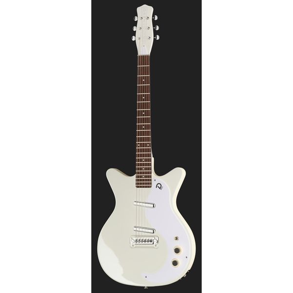 Danelectro 59M NOS+ DC White