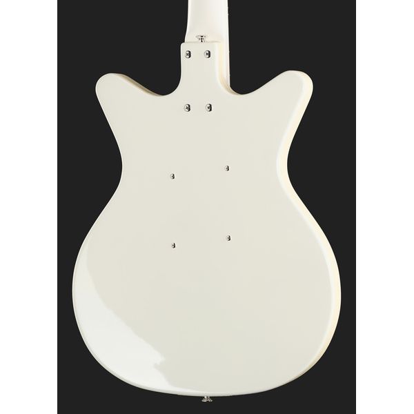 Danelectro 59M NOS+ DC White