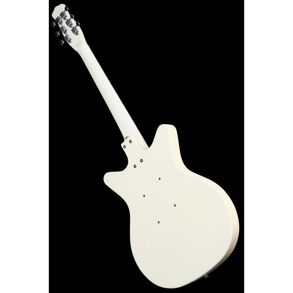 Danelectro 59M NOS+ DC White