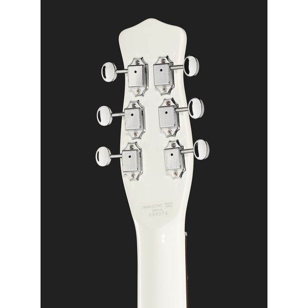 Danelectro 59M NOS+ DC White