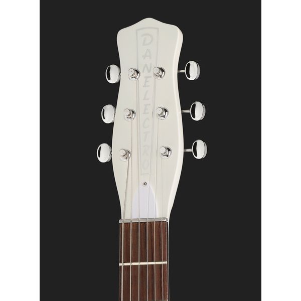 Danelectro 59M NOS+ DC White