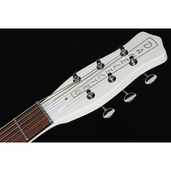 Danelectro 59M NOS+ DC White