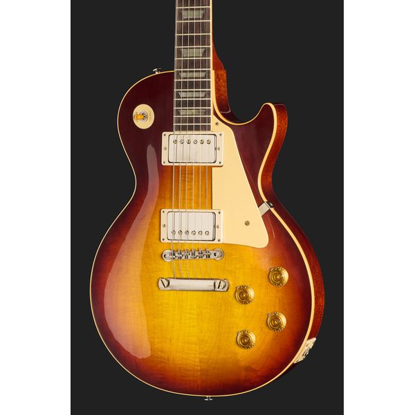 Gibson Les Paul 58 Bourbon Burst VOS