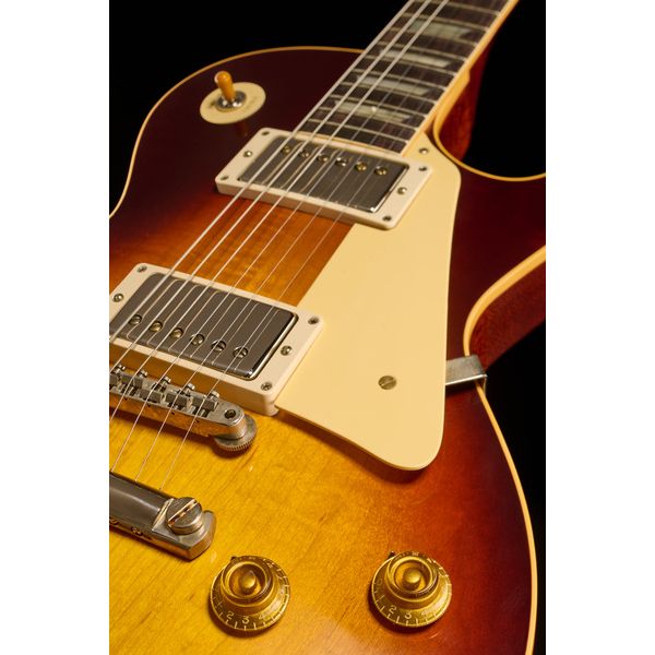 Gibson Les Paul 58 Bourbon Burst VOS