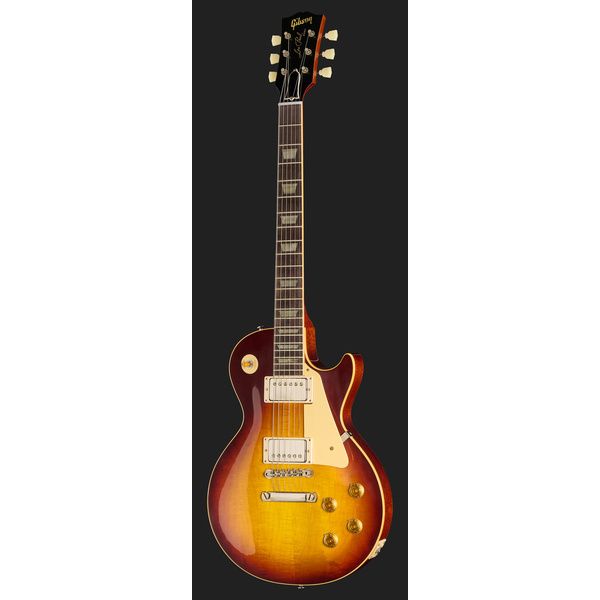 Gibson Les Paul 58 Bourbon Burst VOS