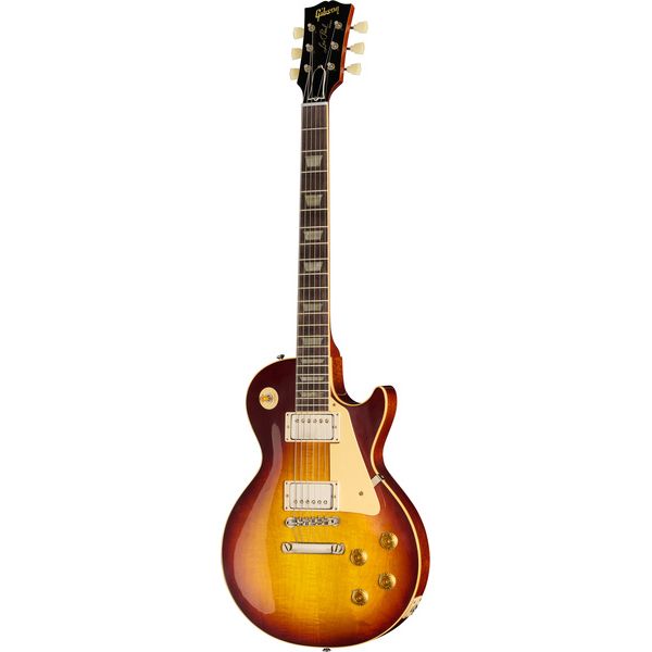 Gibson Les Paul 58 Bourbon Burst VOS