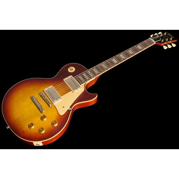 Gibson Les Paul 58 Bourbon Burst VOS