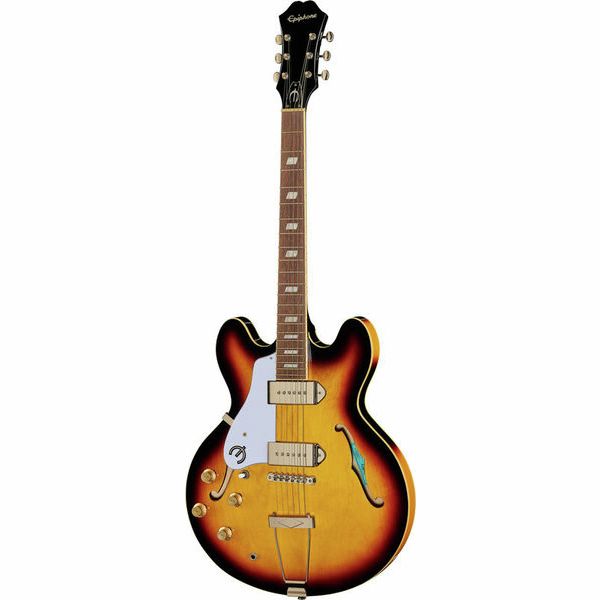 Epiphone Casino LH VS