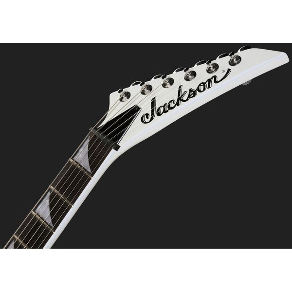 Jackson KVTMG Pro King V Snow White