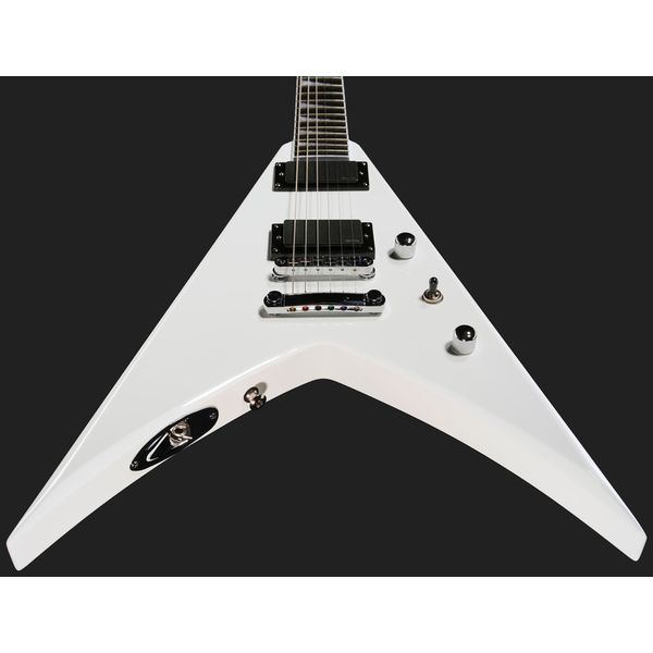 Jackson KVTMG Pro King V Snow White