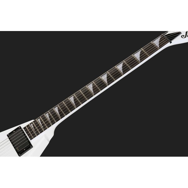 Jackson KVTMG Pro King V Snow White