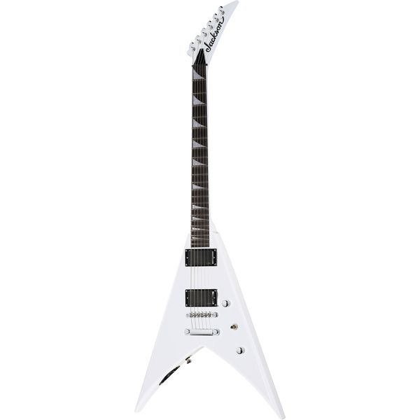 Jackson KVTMG Pro King V Snow White
