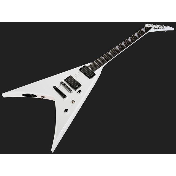 Jackson KVTMG Pro King V Snow White