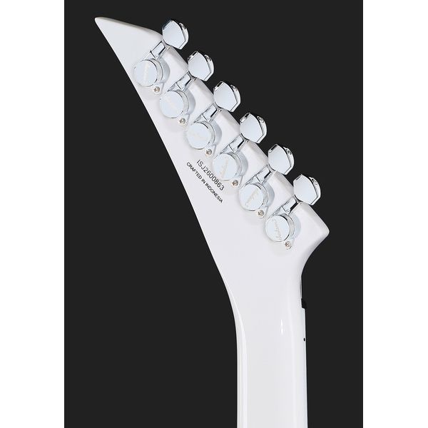Jackson KVTMG Pro King V Snow White