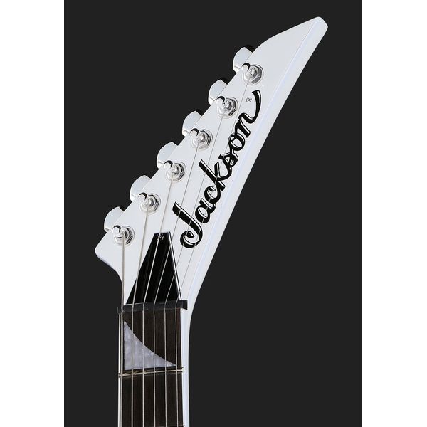 Jackson KVTMG Pro King V Snow White