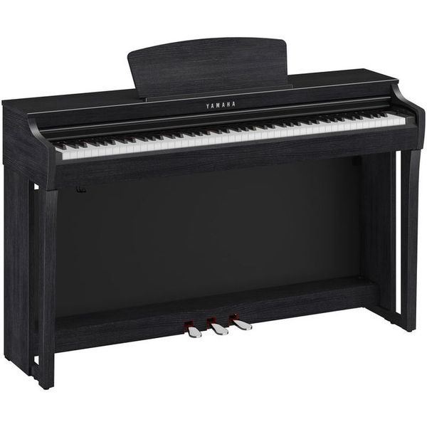 P-145 Black + Stand Yamaha L-100 B Piano numérique portable Yamaha