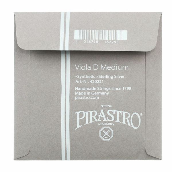 Pirastro Perpetual Viola D Med. BE