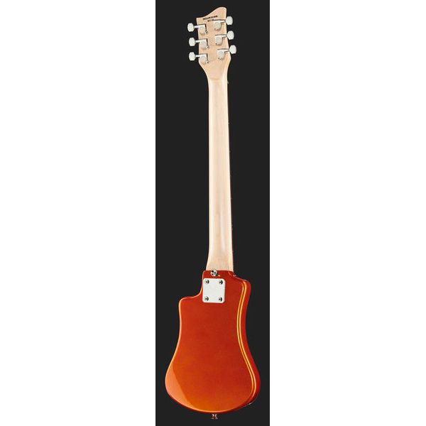 Höfner Shorty Metallic Orange