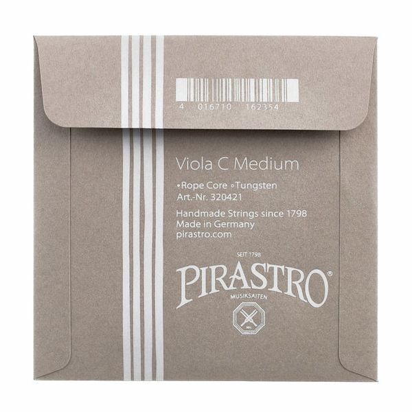 Pirastro Perpetual Viola Set Med. BE