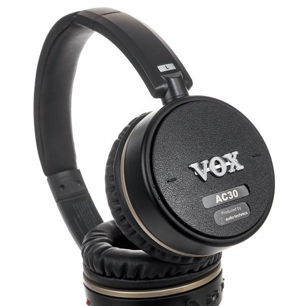 Vox AC30 Sound Guitar Headphone – Thomann UK