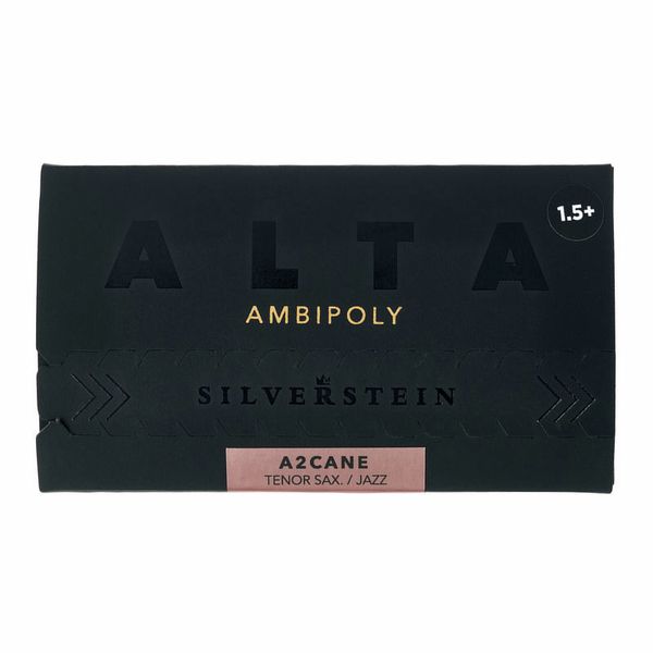 Silverstein Ambipoly Jazz Tenor 1.5+