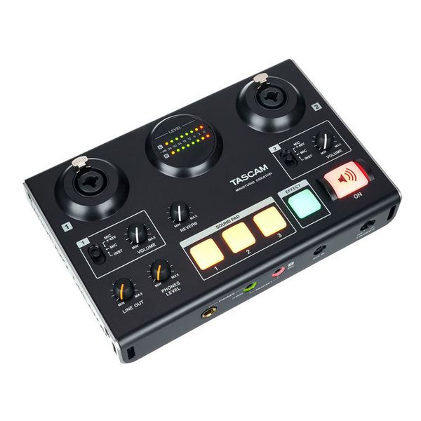 Tascam MiNiSTUDIO Creator US-42B – Thomann United States