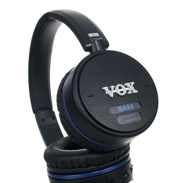 Vox VGH Bass Headphone