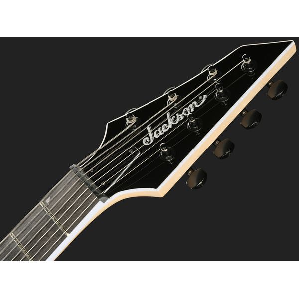 Jackson JS22Q-7 DKA Dinky JS TrBlBurst