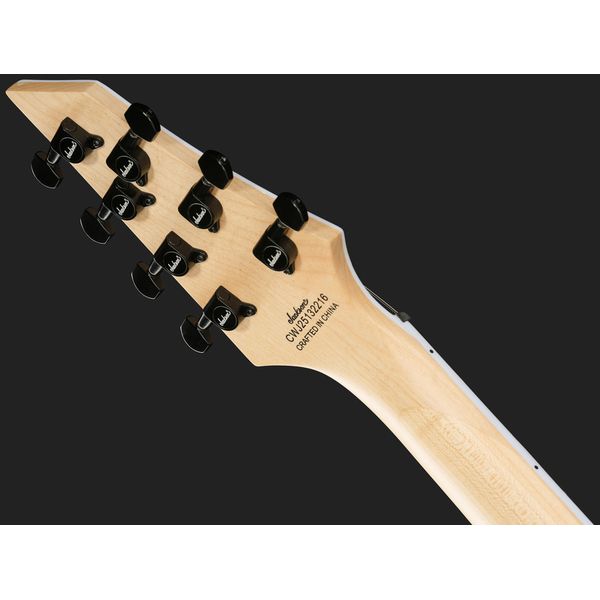 Jackson JS22Q-7 DKA Dinky JS TrBlBurst