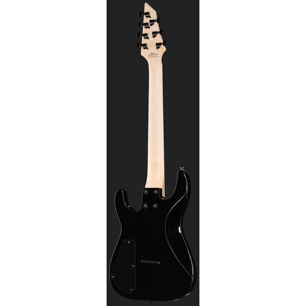 Jackson JS22Q-7 DKA Dinky JS TrBlBurst