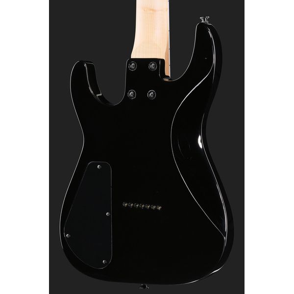 Jackson JS22Q-7 DKA Dinky JS TrBlBurst