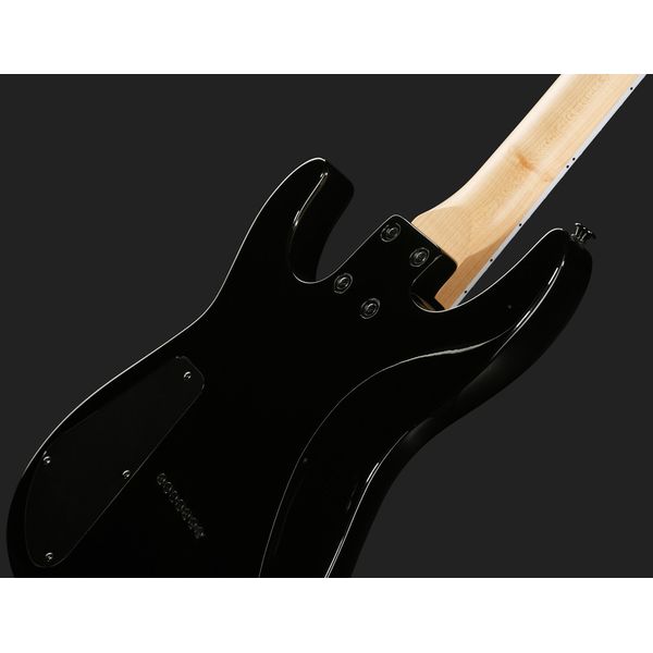 Jackson JS22Q-7 DKA Dinky JS TrBlBurst
