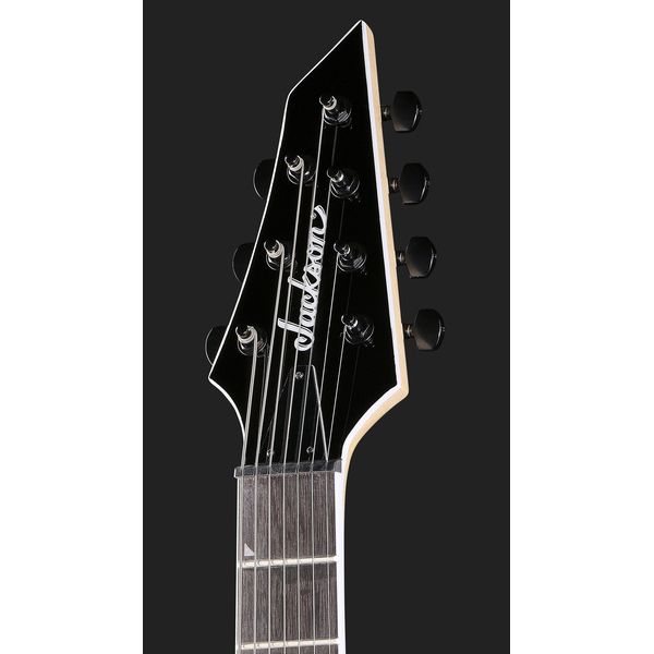 Jackson JS22Q-7 DKA Dinky JS TrBlBurst