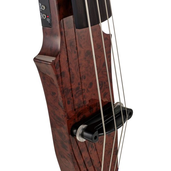 Harley Benton DB02-BEM Electric Double Bass