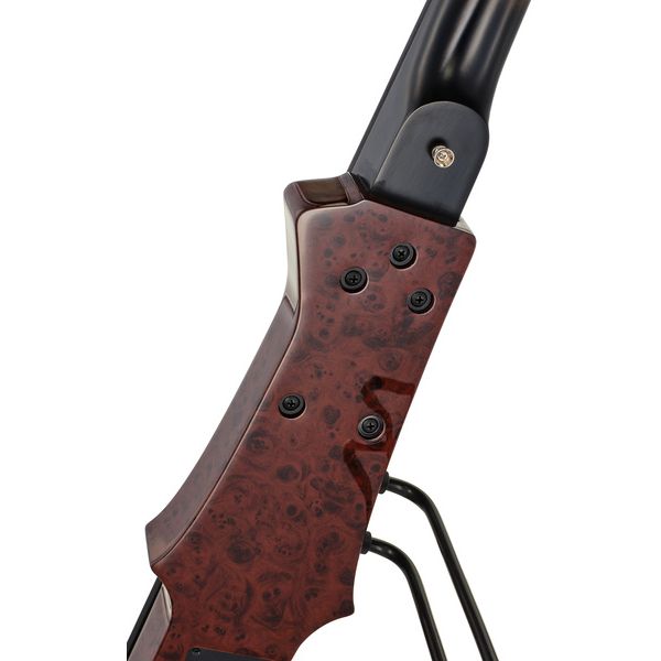 Harley Benton DB02-BEM Electric Double Bass