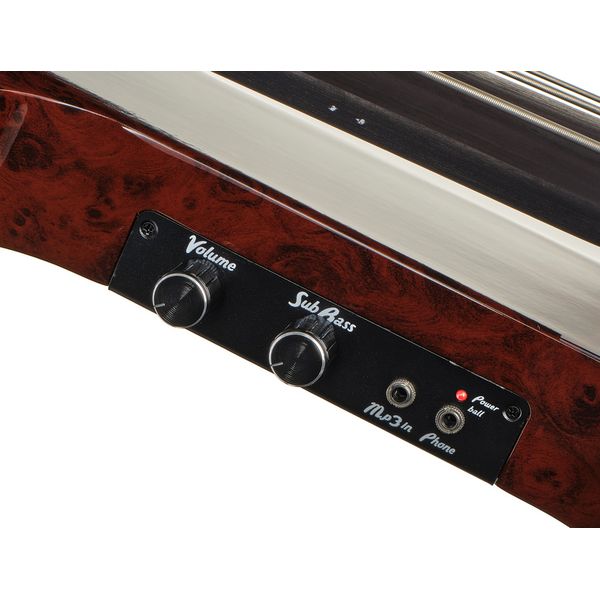 Harley Benton DB02-BEM Electric Double Bass