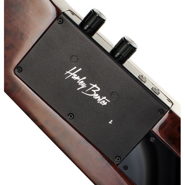 Harley Benton DB02-BEM Electric Double Bass