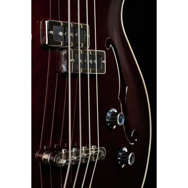 Guild Starfire I Bass Vintage Walnut