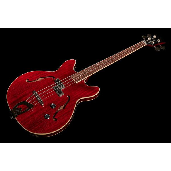 Guild Starfire I Bass Cherry Red