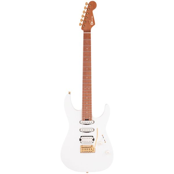 Charvel Pro-Mod DK24 HSS 2PT CM SW