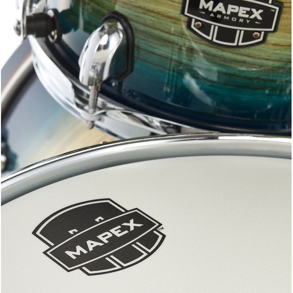 Mapex Armory Studioease Set II ET