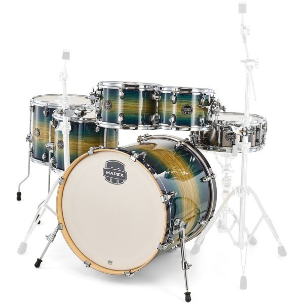 Mapex Armory Studioease Set II ET