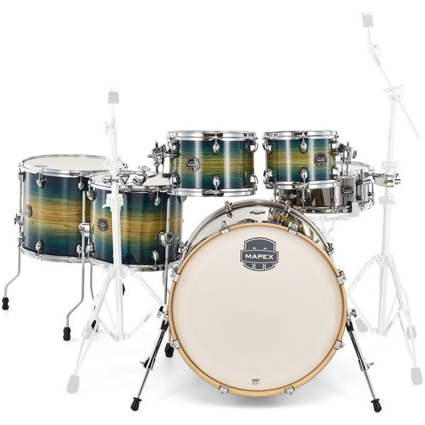 Mapex Armory Studioease Set II ET